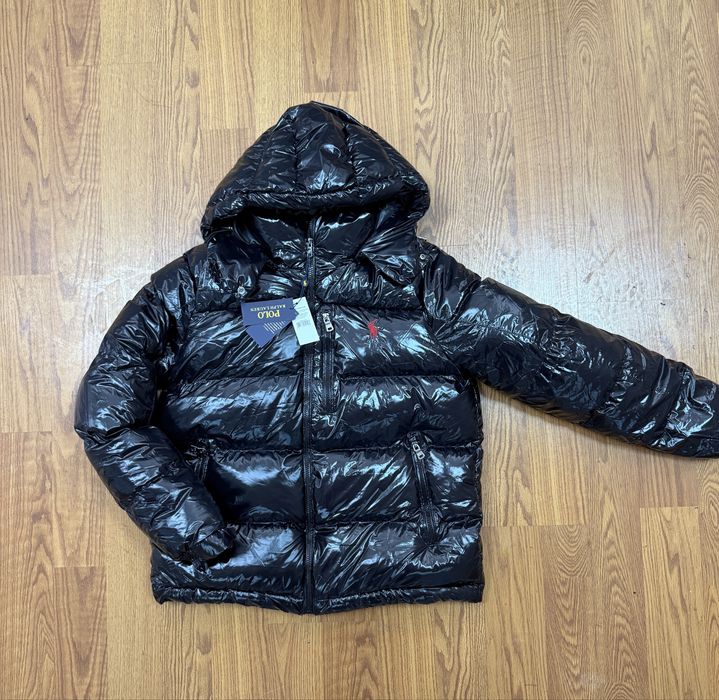 ***REDUCERE*** Geaca Polo Ralph Lauren Editie Limitata Neagra