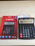 Calculator de birou CANON WS-1610T, 16 cifre, negru