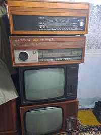 Televizoare si pkup vechi