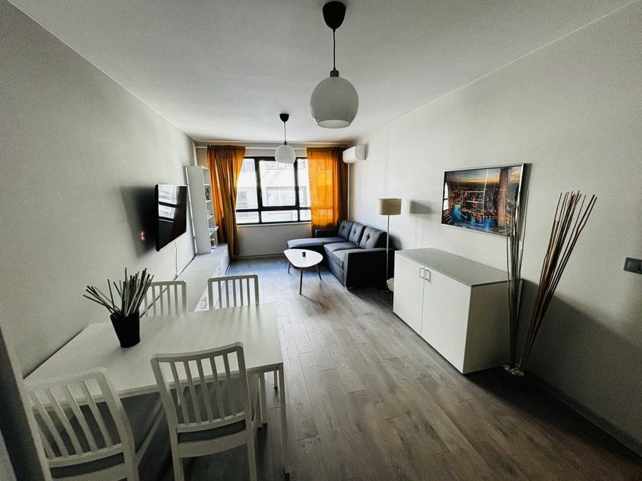 Дава се под наем Двустаен апартамент в София, Студентски град - 74 кв.м за 650 € - Снимка #3