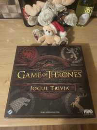 Game of Thrones ( Got ) Trivia