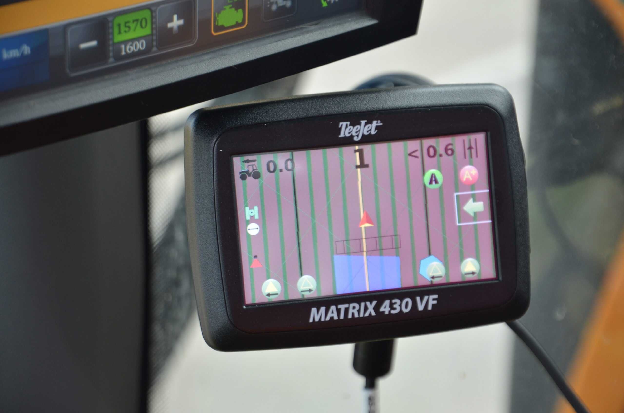 Gps ghidare Matrix 430