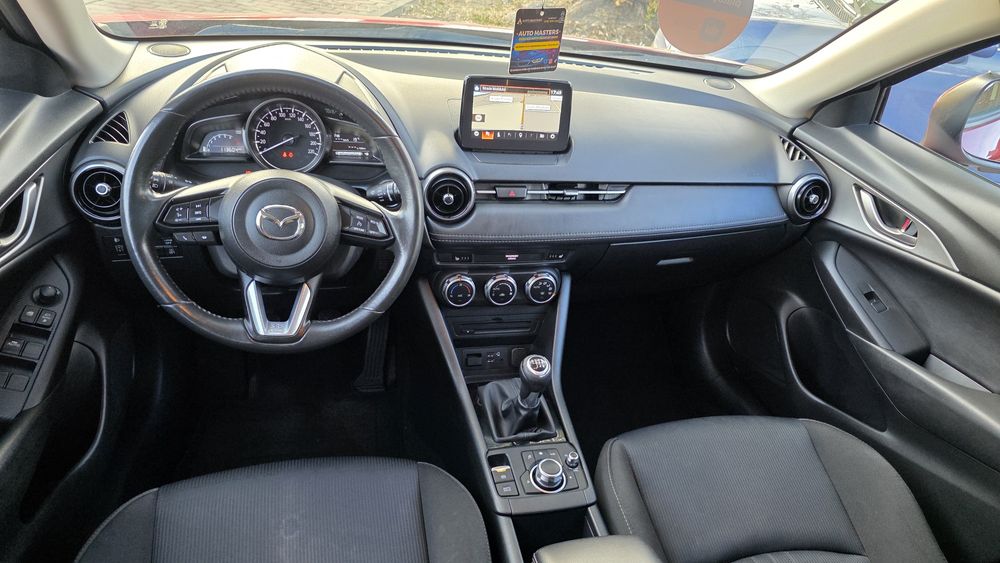 Mazda cx3 2.0 benzina euro 6