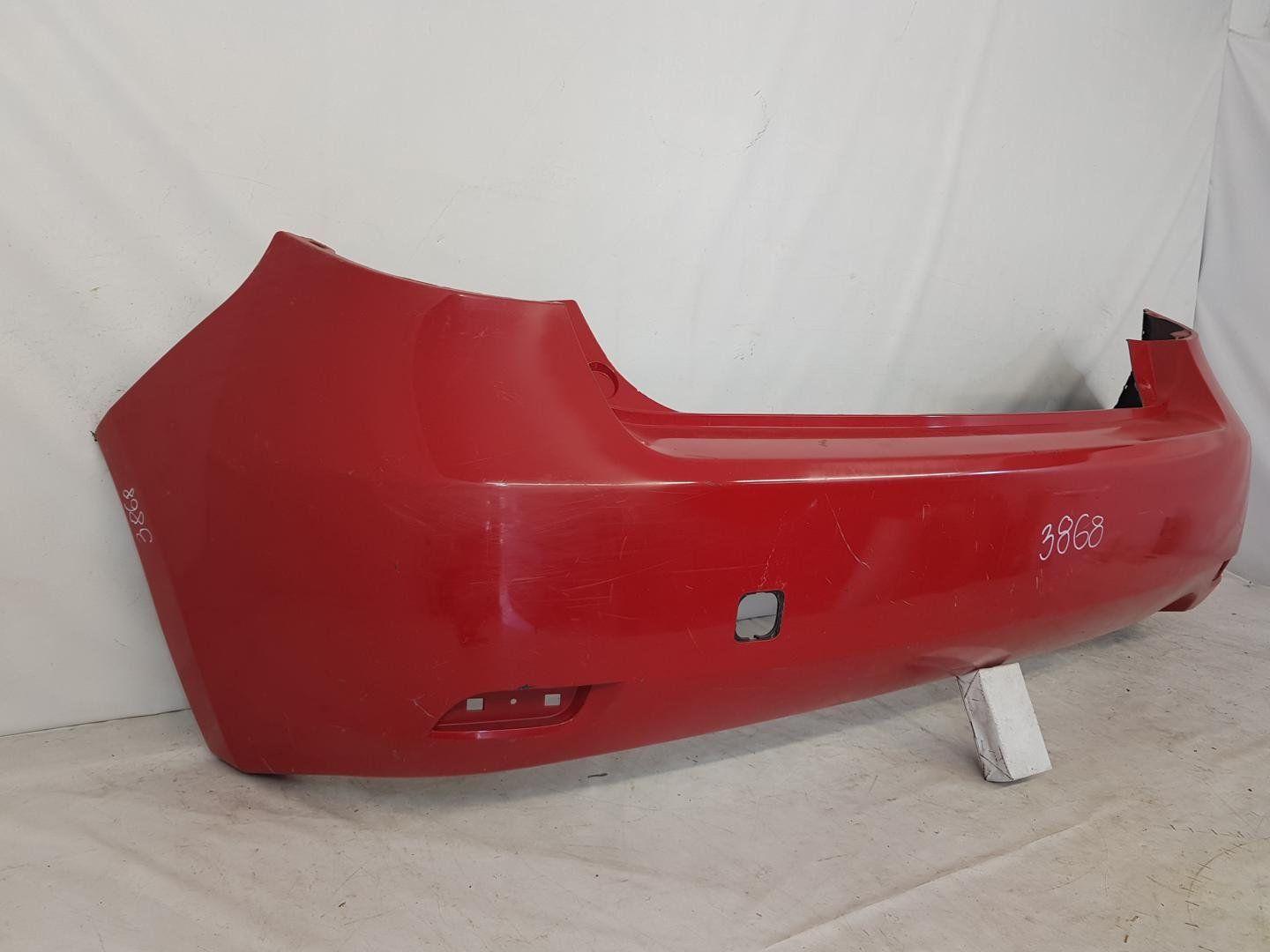 Bara spate Subaru Impreza dupa 2008