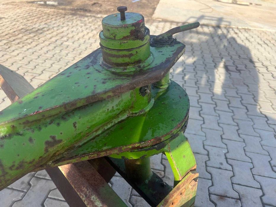 Lama de nivelare pt Tractor - 2,5 m , reglabil