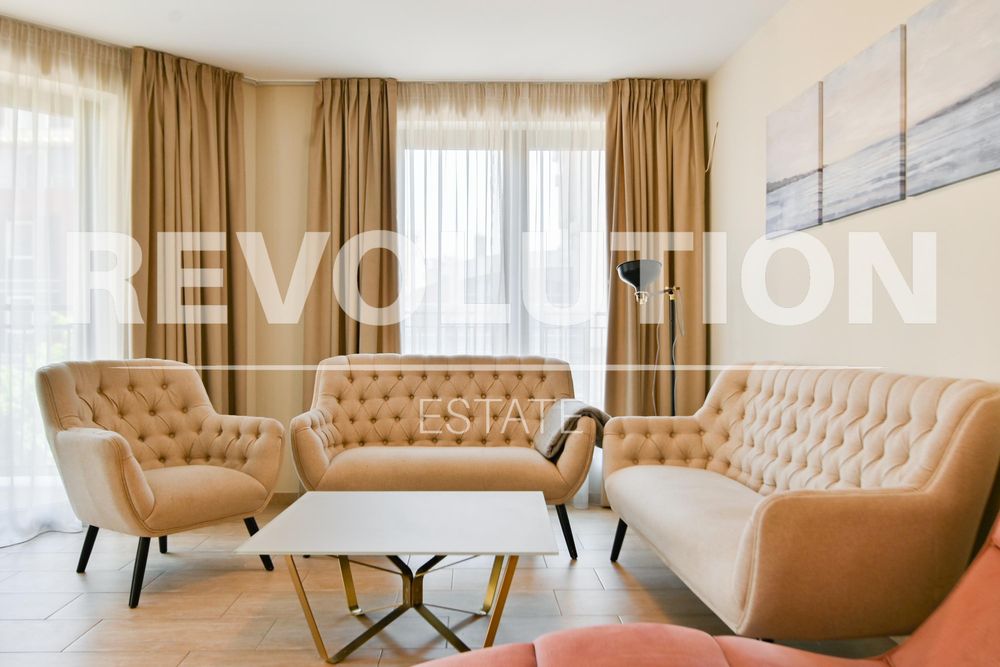 Дава се под наем Четиристаен апартамент в София, Зона Б-19 - 123 кв.м за 1100 € - Снимка #1