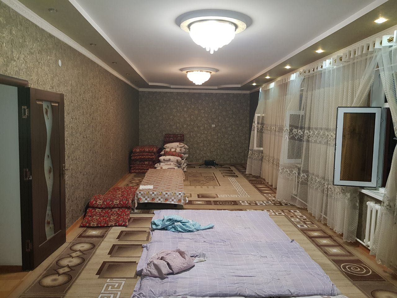 Hovli sotiladi Farhod savhoz eski yo’l