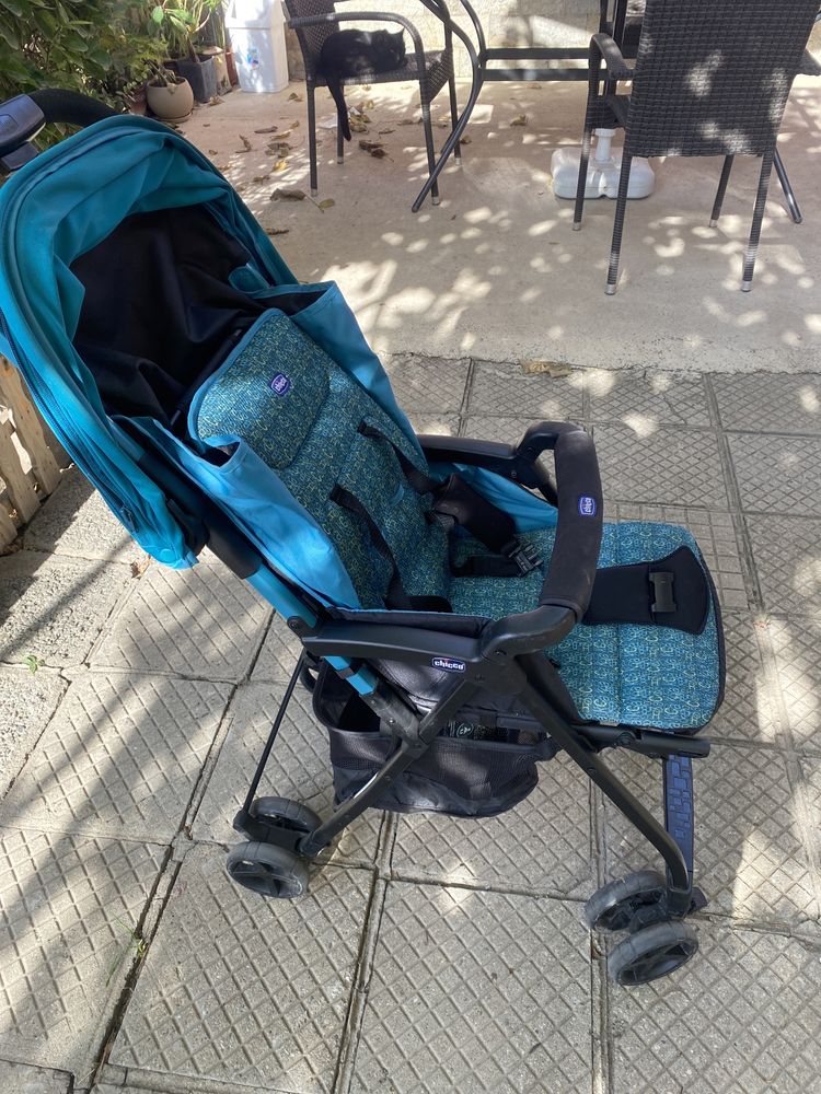 Лятна Количка chicco