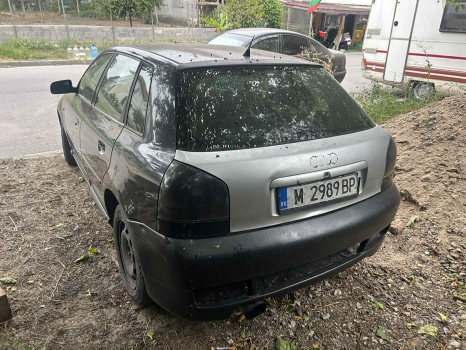 Ауди а3 2000г. 90кс.