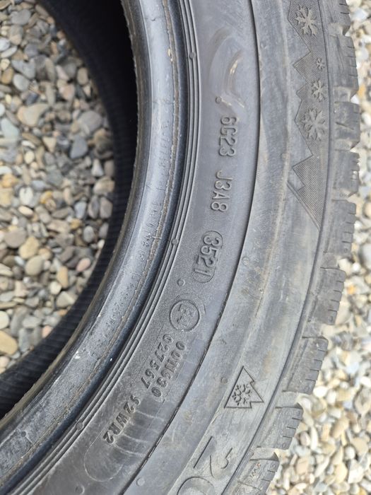 Vând cauciucuri 205/65/16 C M+S 2 buc dot 2021