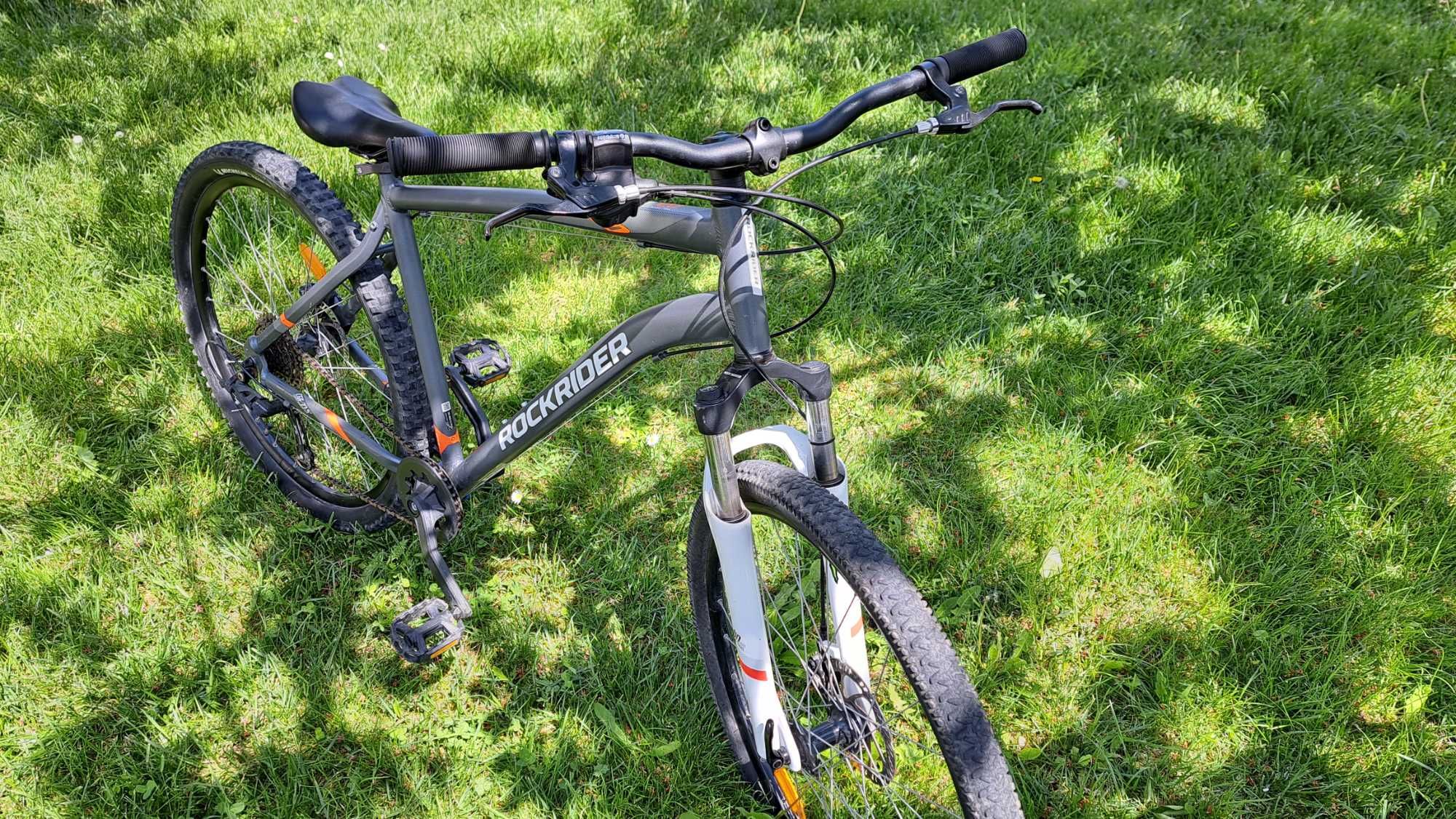 Rockrider st 120 27,5