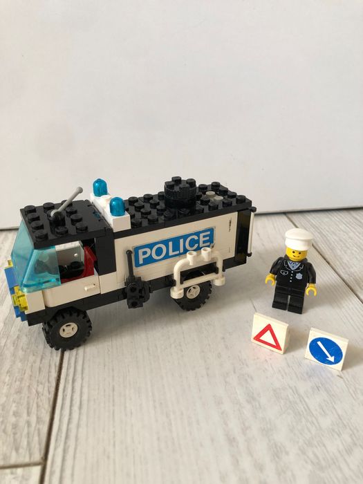 Lego classic town