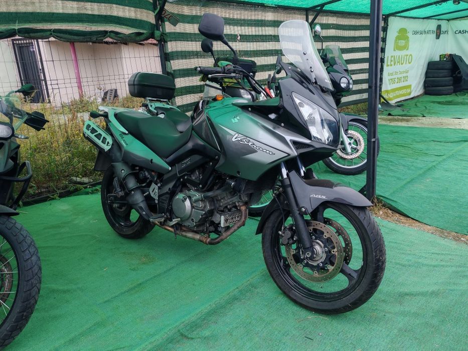 Suzuki Vestrom 2006 600 cmc cash sau rate