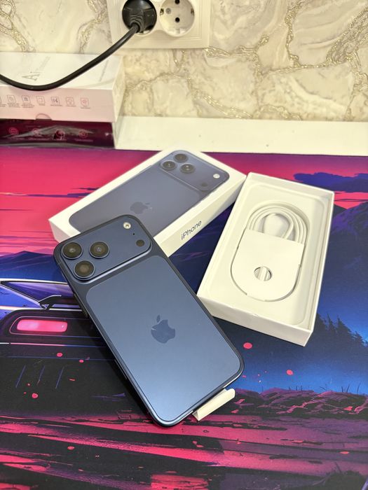 Айфон 17 PRO MAX премиум в хорошем качестве