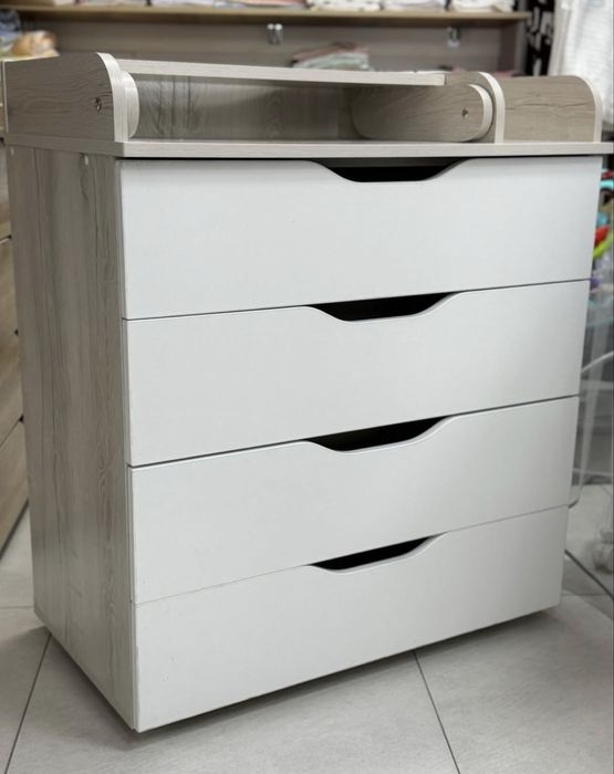 Комод с пеленальным столиком