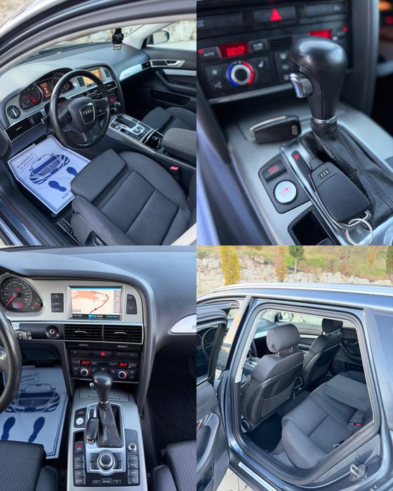 Audi A6 C6 S-Line 2.7 TDI