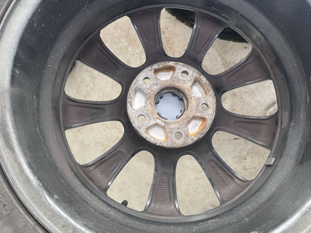 16” джанти 5x114.3 ET50 за Suzuki + летни гуми DOT 2020/2021