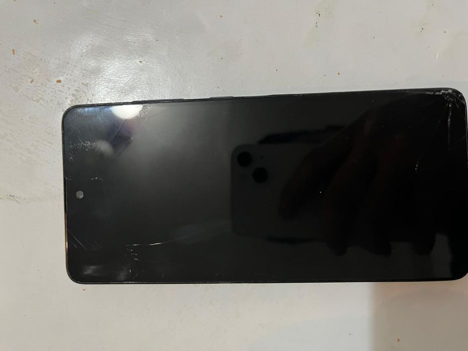 Galaxy A51 в нормальном состоянии