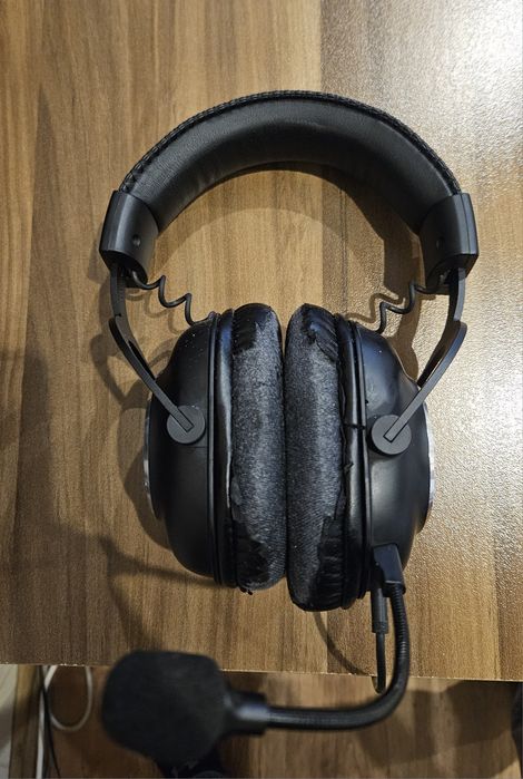 Logitech G pro слушалки