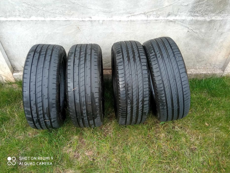 Vand set anvelope de vara DOT 2020
205/55/R16