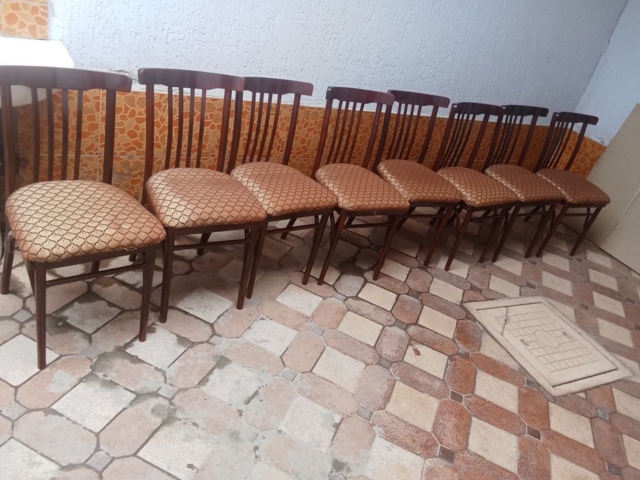 Стол 8 стул продается