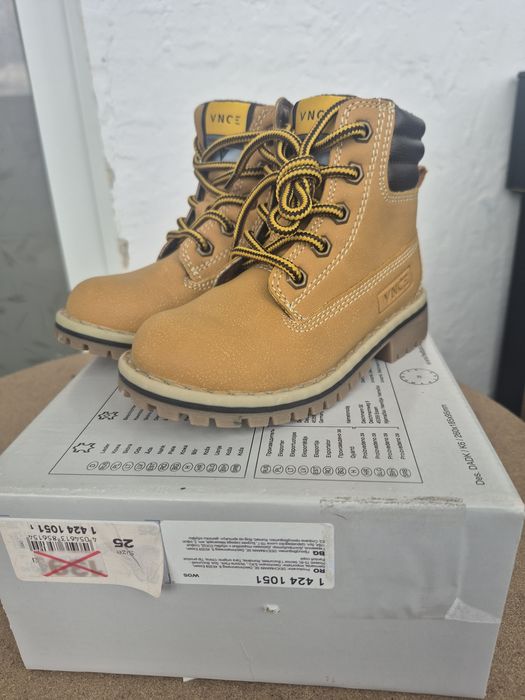 Ghete copii marimea 25