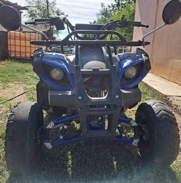 Atv Kxd Pro Germany 125cc