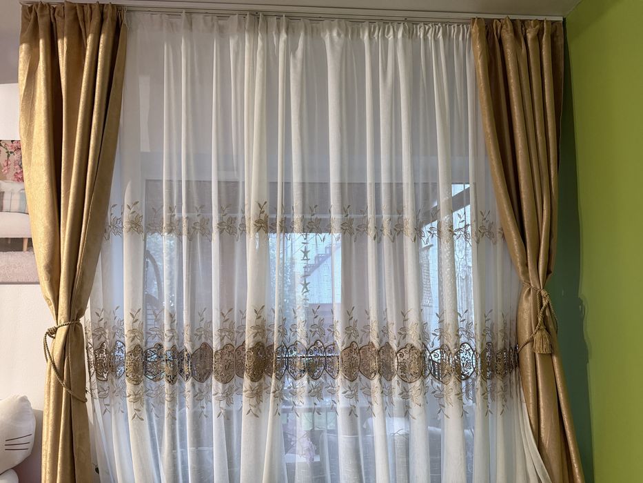Perdele si draperii