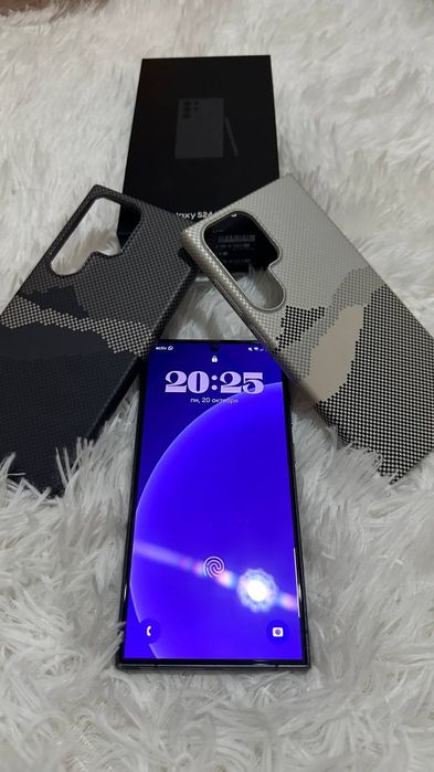 Samsung S24 ultra в идеальном состоянии