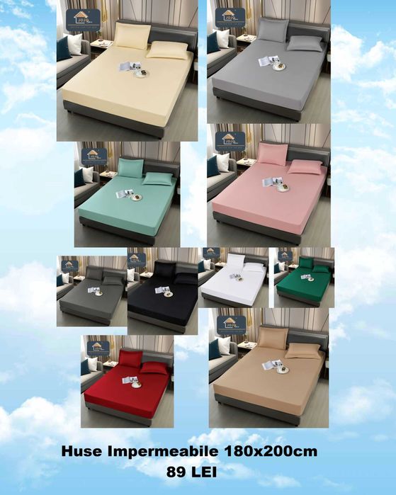 Huse Impermeabile 
 89 LEI