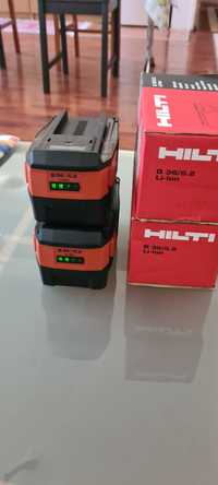 Baterie /Acumulator HILTI 36 V/ 5.2 Ah
