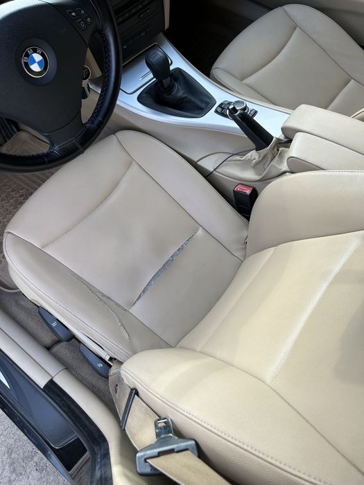 Bmw Seria 3 Facelift