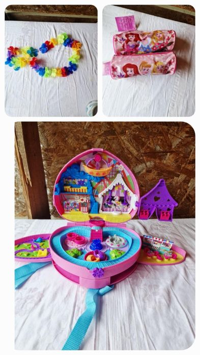 Lot jucării second-hand