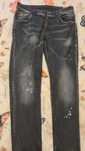 Дънки Dsquared2 мъжки, черни