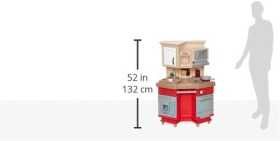 Кухня Супер Шеф червена Little Tikes, светлини и звуци