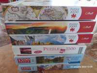 Puzzle 1500-2000 piese