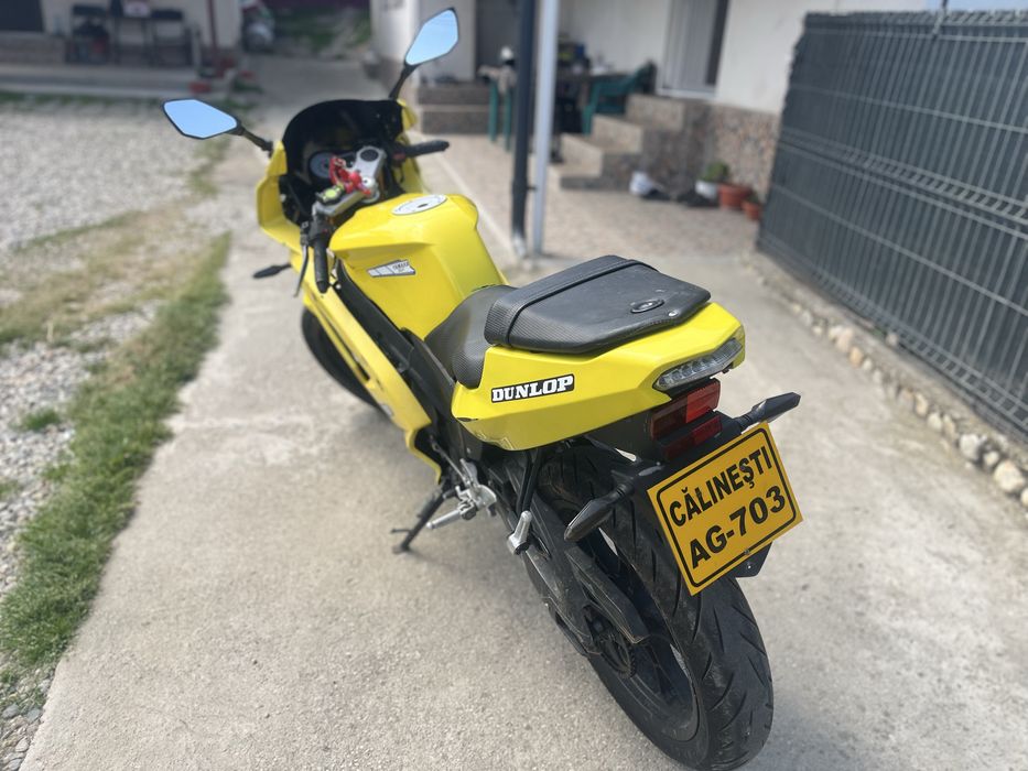 Vand rieju 50 cc