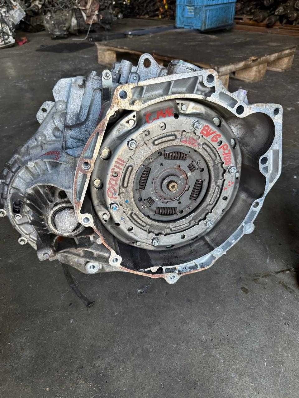 TitanAuto Ford Focus 3, C-MAX, с PNDA двигателя, BV6P-7000 АКПП робот