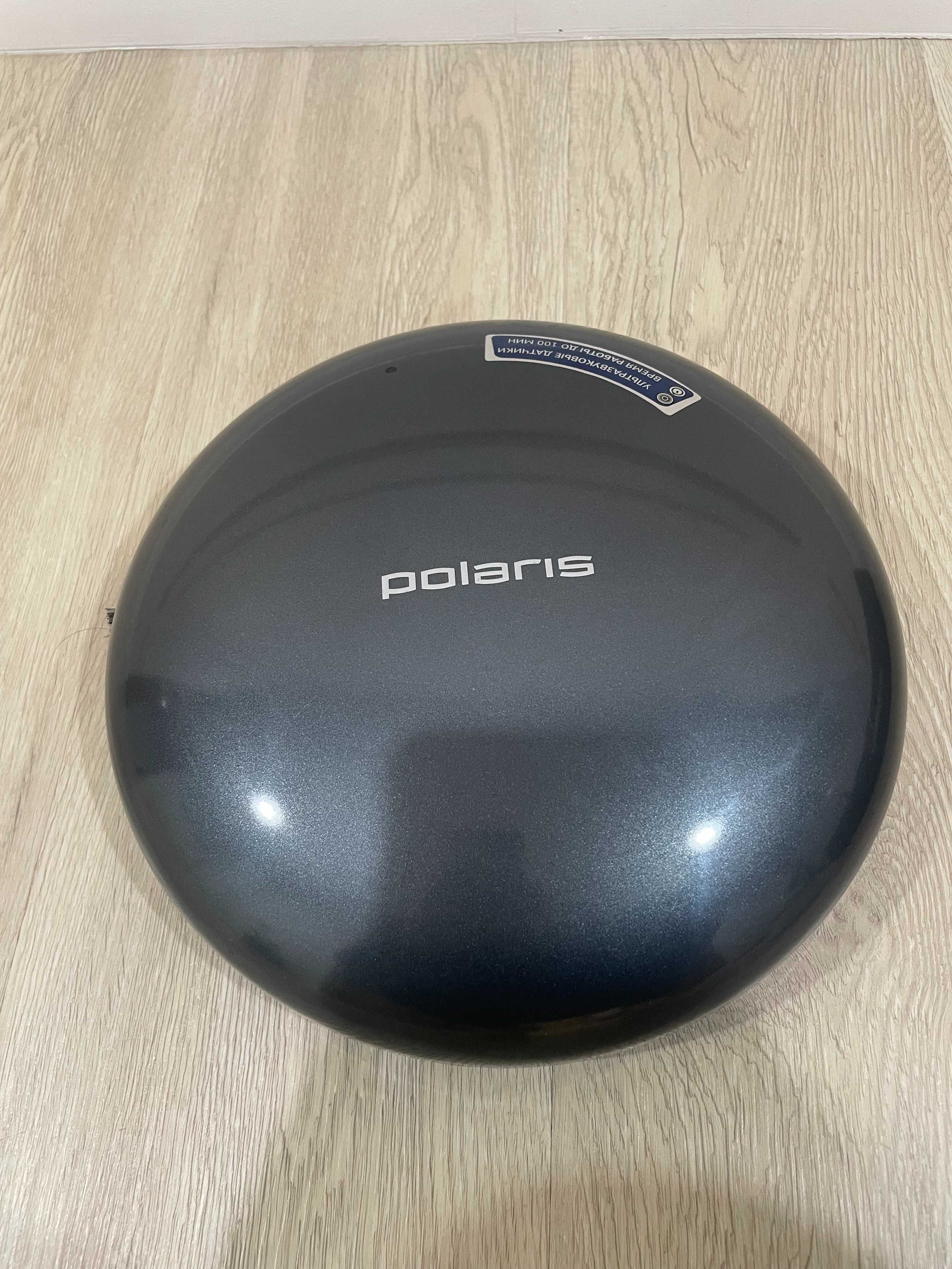 Продам робот-пылесос POLARIS новый. Тип уборки - сухая