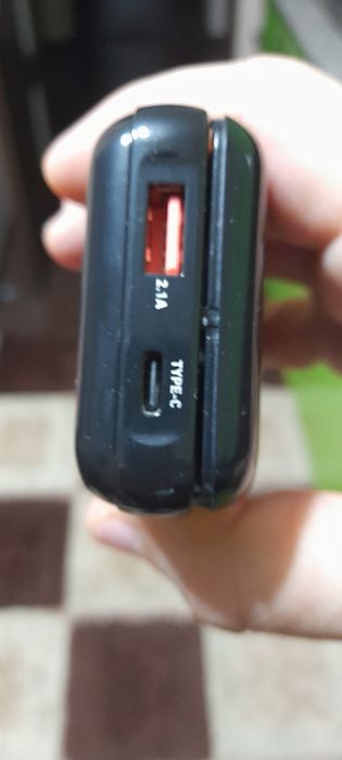 Baterie externa carcasa