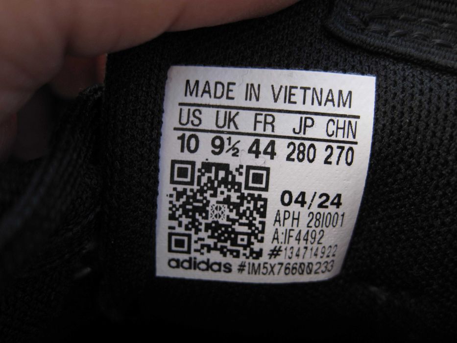 Маратонки Adidas Originalni НОВИ! Внос Германия