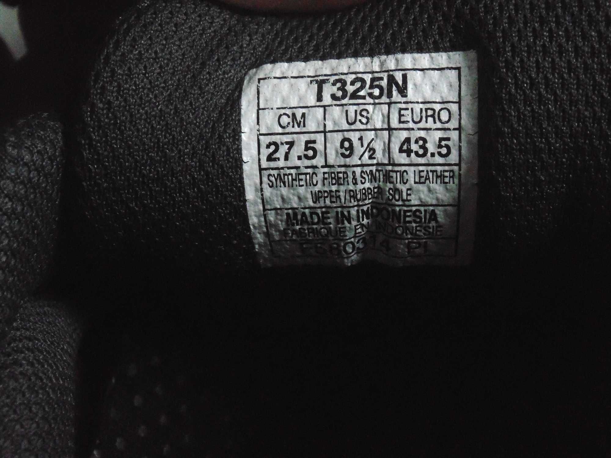 Adidas, Nike, Asics, Under armour 43-44