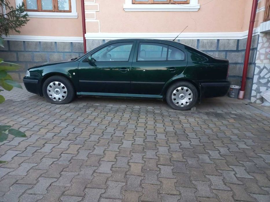 NEGOCIABIL Skoda Octavia Tour 1.9 TDI
