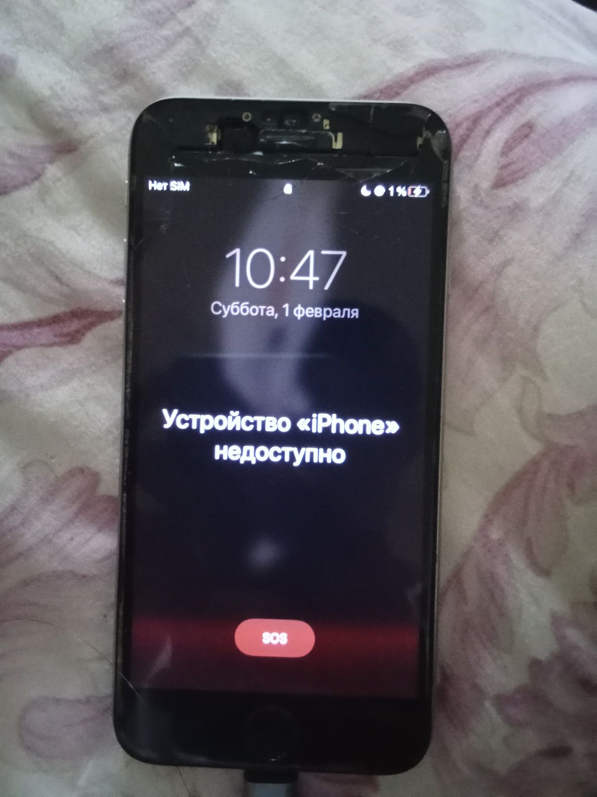 Iphone 6(на запчасть)