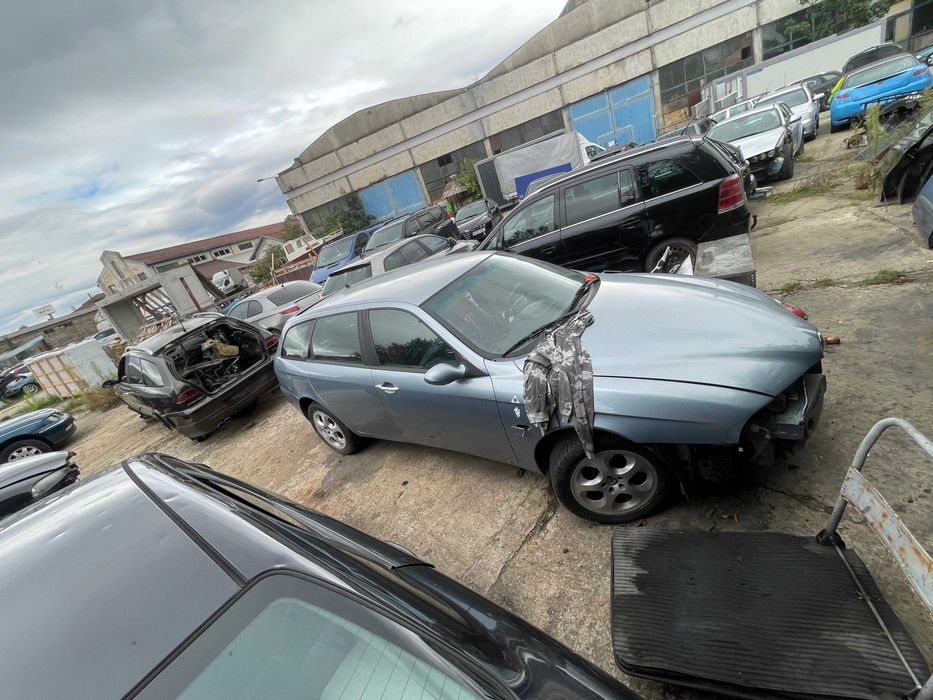 Piese dezmembrari Alfa Romeo 156 / Crosswagon