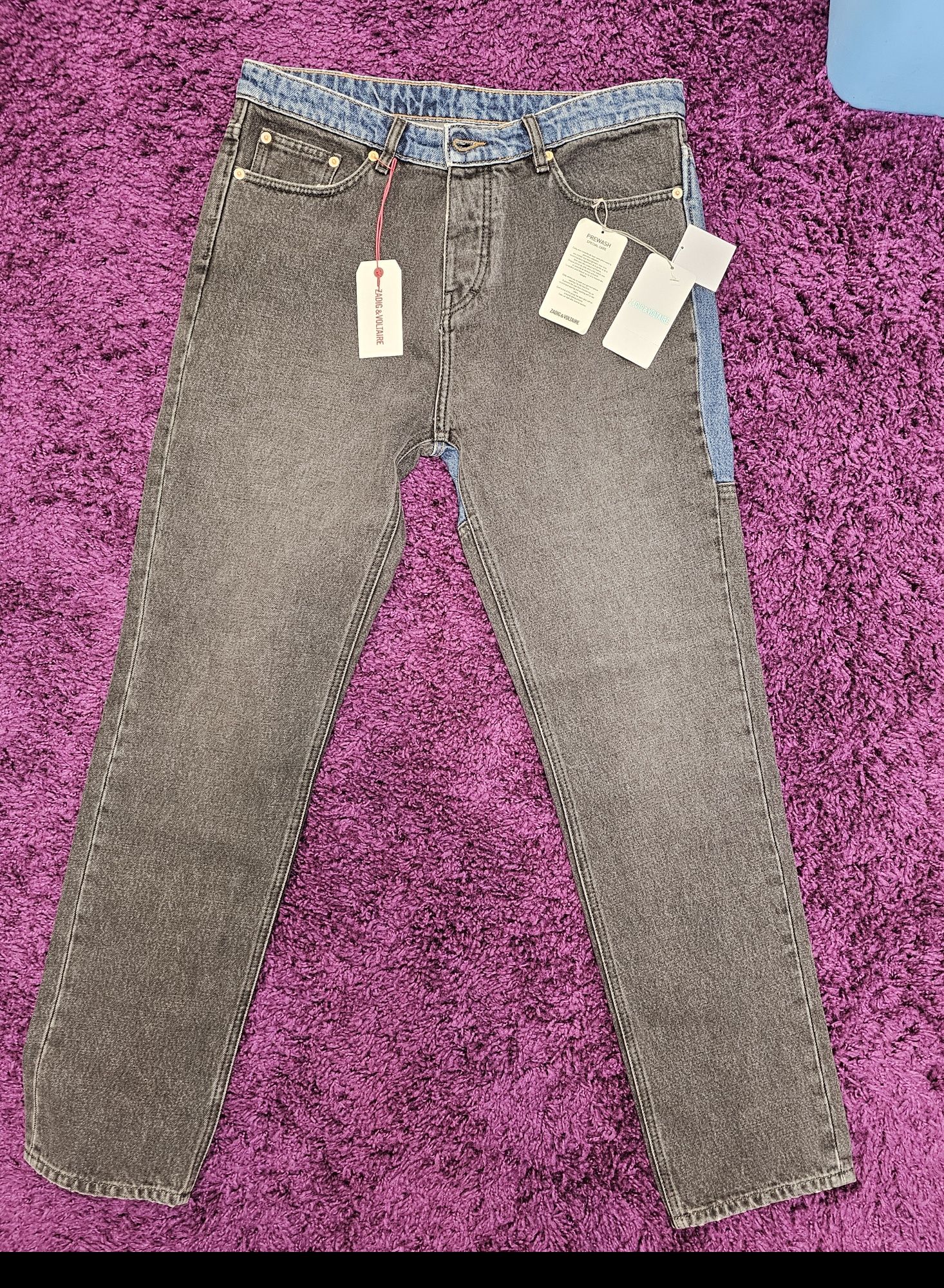 Дънки Zadig&Voltaire