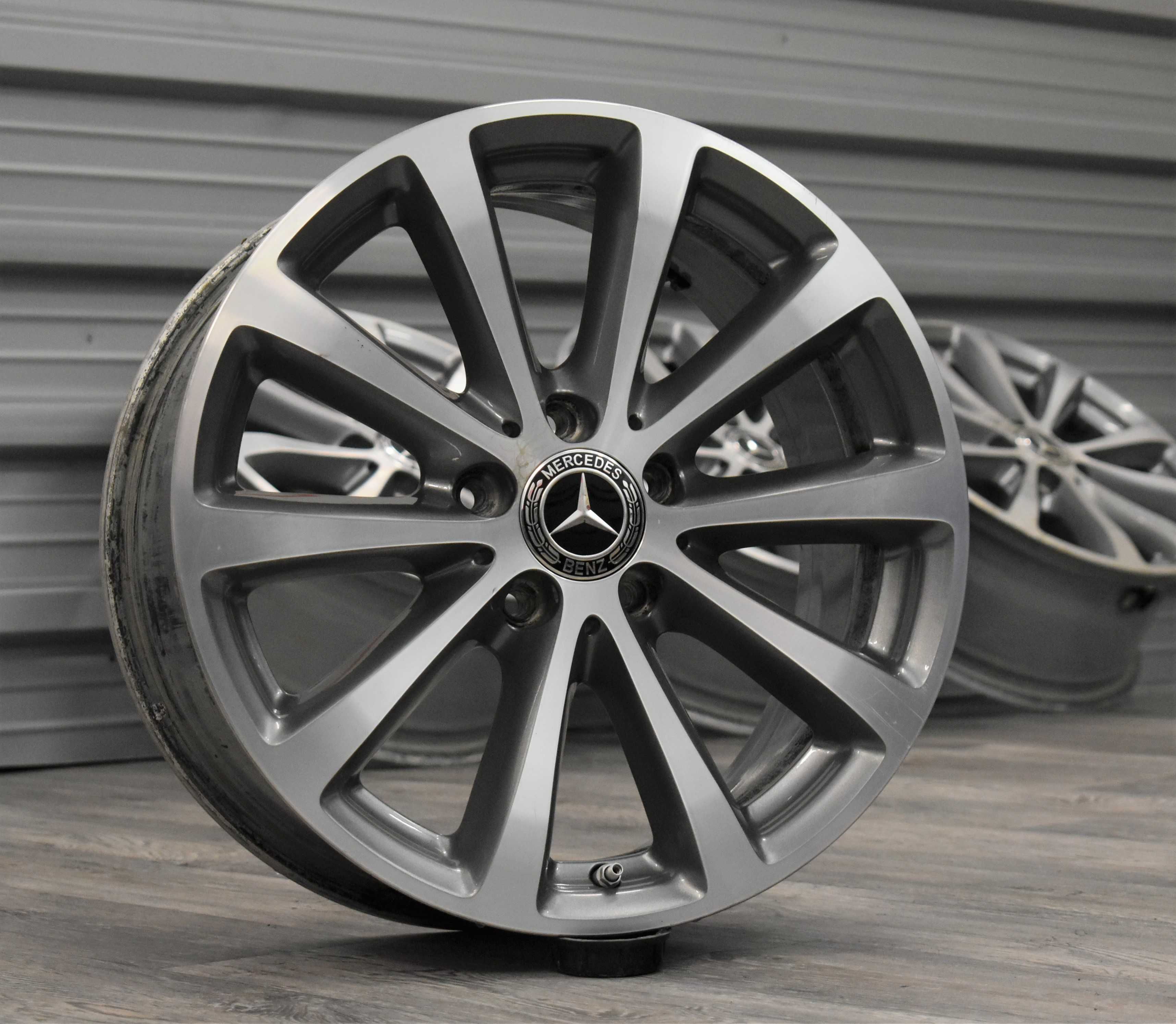 17'' Джанти Mercedes W213