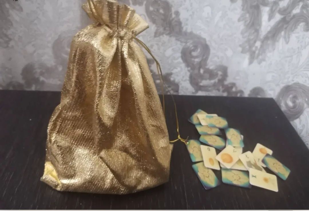 Продам новые  руны