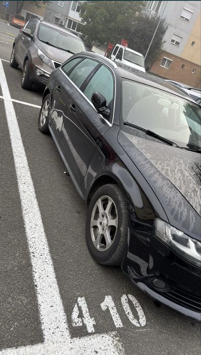 Vand audi a4,b8, mai multe detali la telefon