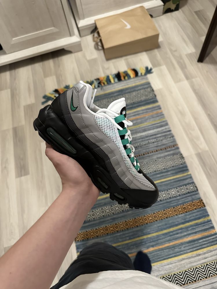 Air max 95 stadium green